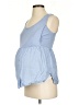 Seraphine Blue Tank Top Size XS Maternity - photo 1