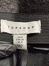 Topshop 100% Polyester Black Dress Pants Size 4 - photo 7