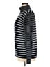L.L.Bean Stripes Black Turtleneck Sweater Size XL - photo 5