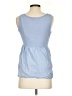 Seraphine Blue Tank Top Size XS Maternity - photo 2