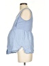 Seraphine Blue Tank Top Size XS Maternity - photo 5