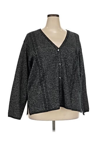 First Issue by Liz Claiborne Cardigan (view 1)