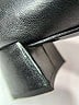 Prada 100% Leather Black Pumps Size EU 38 - photo 8