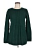 Soft Surroundings Green Pullover Sweater Size M - photo 1
