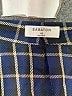 Babaton Blue Long Sleeve Blouse Size XS - photo 7