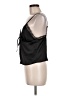 NBD 100% Polyester Black Sleeveless Blouse Size M - photo 5