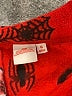 Marvel Print Red Track Jacket Size 6 - photo 3
