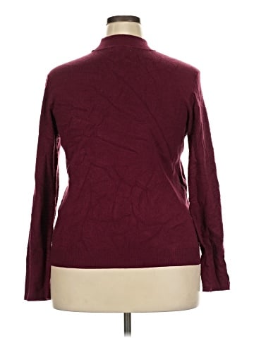 Liz Claiborne Turtleneck Sweater (view 2)