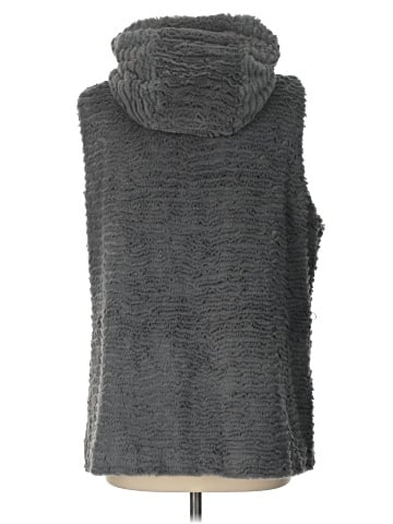 Dennis by Dennis Basso Faux Fur Vest (view 2)