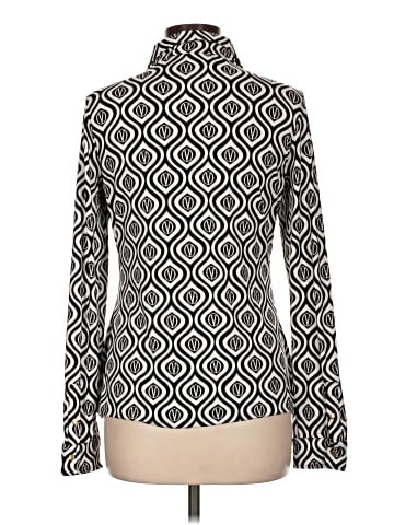 VERTIGO Long Sleeve Blouse (view 2)
