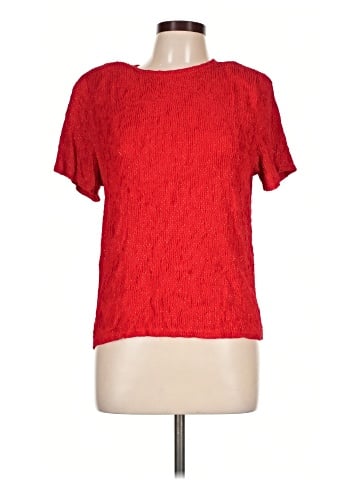 Gloria Lance Short Sleeve Top (view 1)