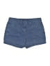 J.Crew Solid Blue Shorts Size 0 - photo 1