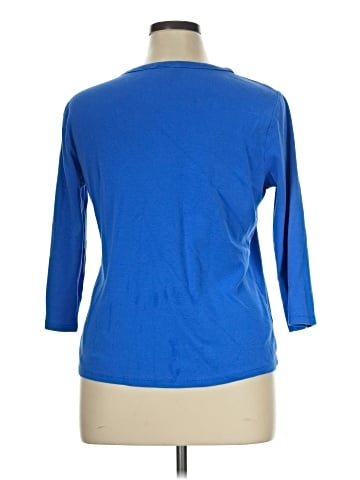 Rafaella 3/4 Sleeve T-Shirt (view 2)