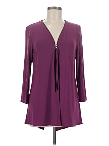 Joseph Ribkoff 3/4 Sleeve Blouse (view 1)