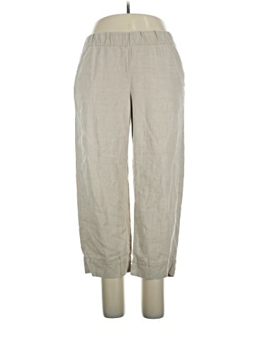 Purejill Linen Pants (view 1)