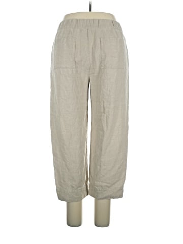 Purejill Linen Pants (view 2)