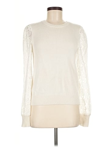 Rebecca Taylor Turtleneck Sweater (view 1)