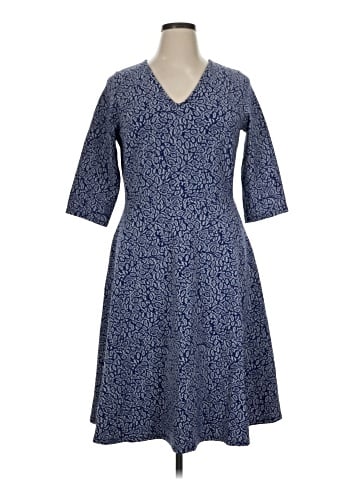Leota Casual Dress (view 1)