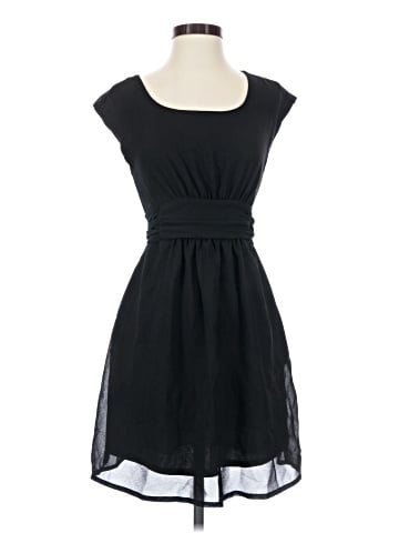 Pins and Needles Casual Dress (view 1)