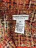 Draper's & Damon's 100% Polyester Tweed Brown Blazer Size 6 Petite - photo 6