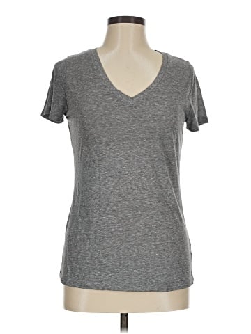Mossimo Supply Co. Short Sleeve T-Shirt (view 1)