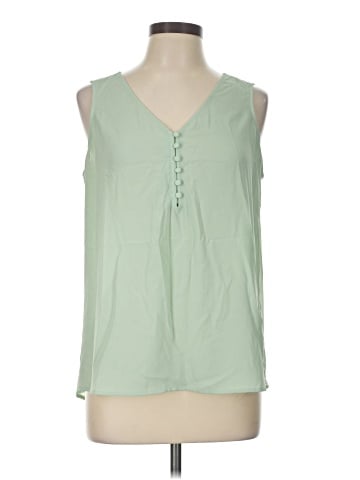 Apt. 9 Sleeveless Blouse (view 1)