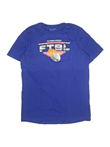 Under Armour Short Sleeve T-Shirt (view 1)