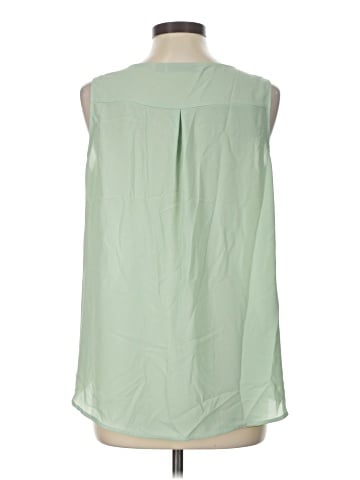 Apt. 9 Sleeveless Blouse (view 2)