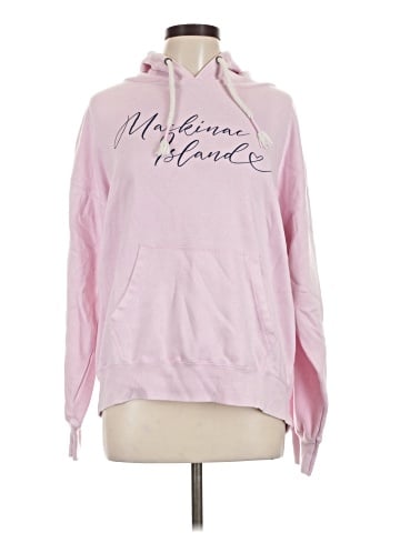 Ocean Drive Clothing Co. Pullover Hoodie (view 1)