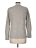 Gap Gray Pullover Sweater Size M - photo 2