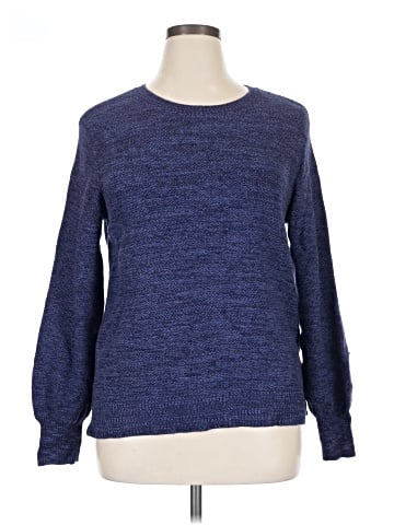 Gloria Vanderbilt Pullover Sweater (view 1)