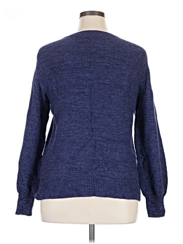Gloria Vanderbilt Pullover Sweater (view 2)