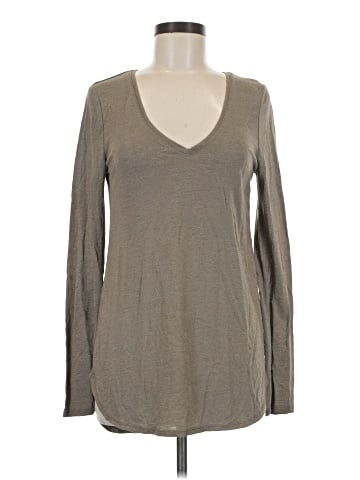 Mossimo Long Sleeve T-Shirt (view 1)