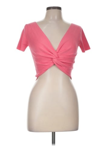Timing Short Sleeve Top (view 1)