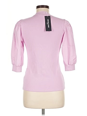 Veronica Beard 3/4 Sleeve Blouse (view 2)