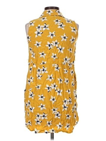 Ann Taylor Factory Casual Dress (view 2)
