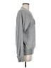 Spiritual Gangster Gray Pullover Sweater Size M - photo 4