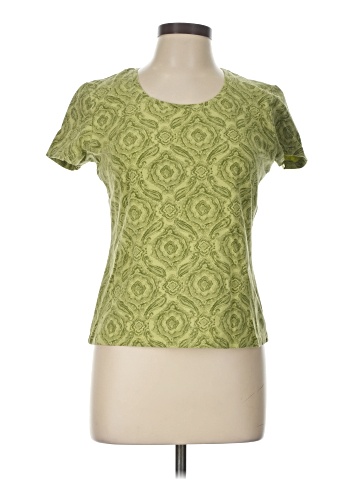 Gloria Vanderbilt Short Sleeve T-Shirt (view 1)