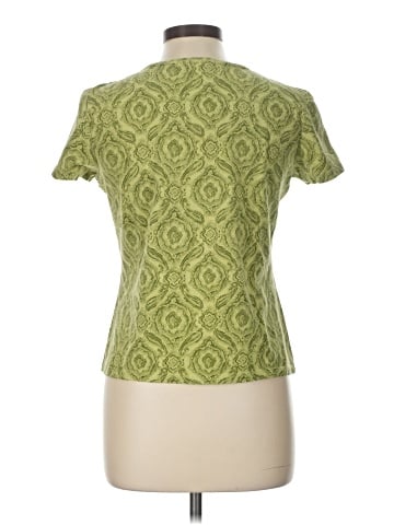 Gloria Vanderbilt Short Sleeve T-Shirt (view 2)