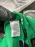 Ann Taylor 100% Polyester Green Long Sleeve Blouse Size M - photo 8