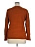 JM Collection Orange Pullover Sweater Size XL - photo 2
