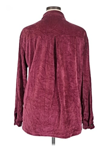 Weatherproof Long Sleeve Blouse (view 2)