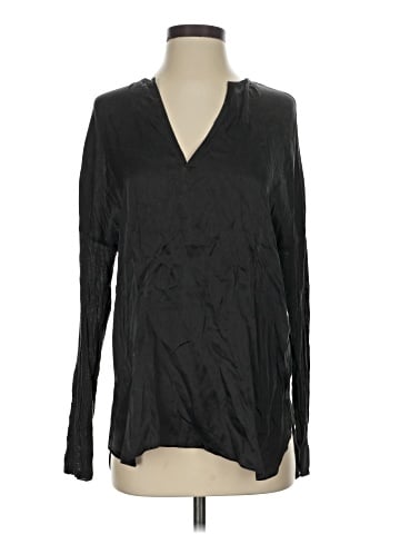 Vince. Long Sleeve Blouse (view 1)