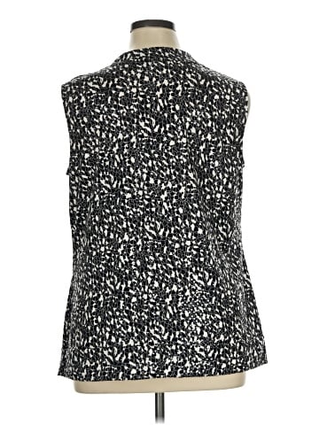 Alfani Sleeveless Blouse (view 2)