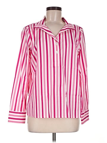 Talbots Long Sleeve Blouse (view 1)