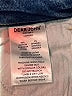 Dear John Hearts Blue Jeans Size 25 waist - photo 5