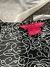 Sunny Leigh 100% Polyester Black Short Sleeve Top Size M - photo 7