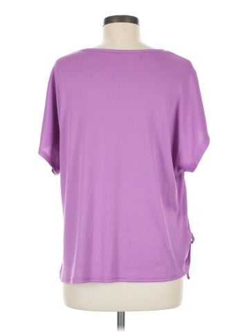 Just Be... Short Sleeve T-Shirt (view 2)