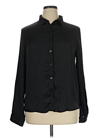 Mi ami Long Sleeve Blouse (view 1)