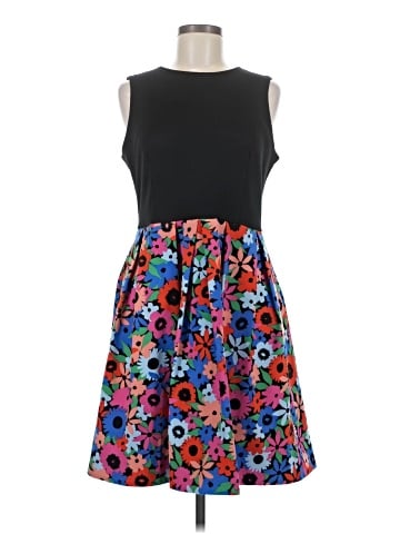 Alex + Alex Cocktail Dress (view 1)